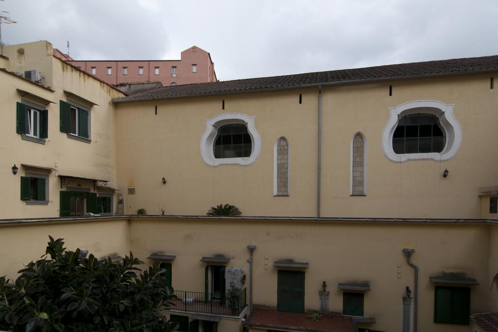 Domus Cappella Vecchia Apartment Naples Luaran gambar